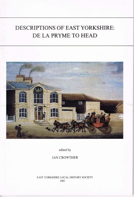 DESCRIPTIONS OF E YORKS: DE LA PRYME TO HEAD