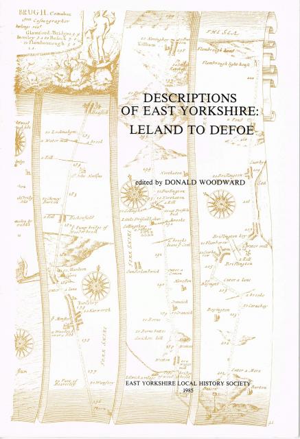 DESCRIPTIONS OF E YORKS: LELAND TO DEFOE