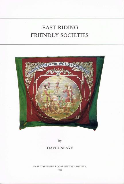 EAST RIDING FRIENDLY SOCIETIES