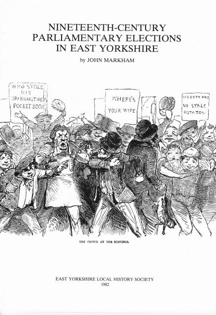 NINETEENTH CENTURY PARLIAMENTARY ELECTIONS