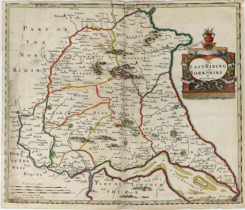 hull map